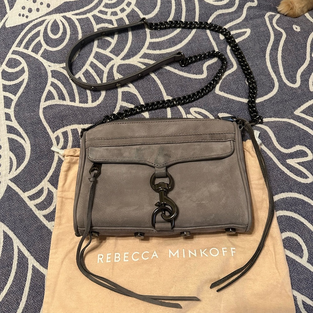 Rebecca Minkoff mini mac